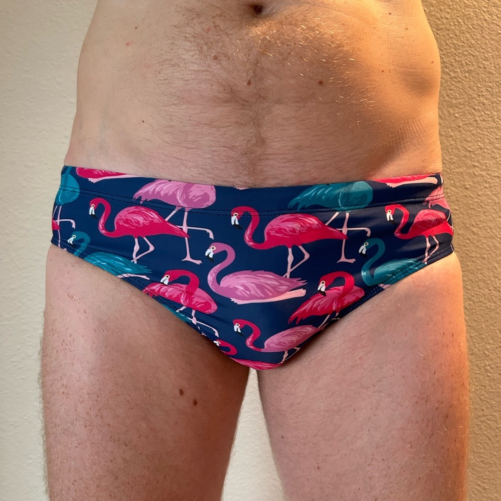 Swim brief from Amazon - Picture 5 of 6